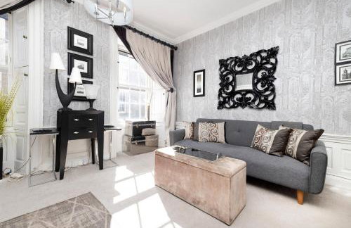 Elegant Flat Near Princes Street - Perfect Location, 24-7 Customer Support - Foto 14