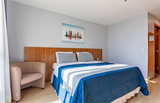 Apartamento no hotel Comfort - Foto 29