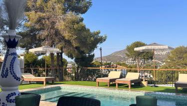 Villa Jade Moraira - Photo 1