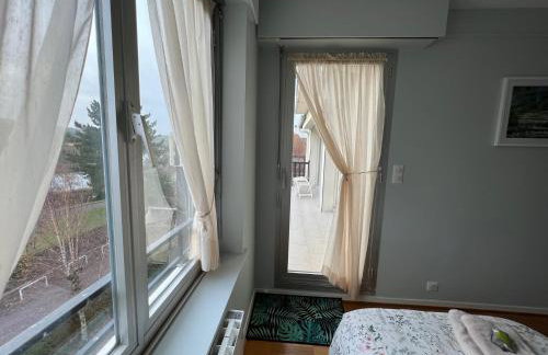 La Vigie spacieux, lumineux, piscine - Foto 26