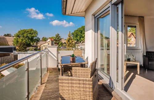 Villen am See - Villa Petra Whg Ahlbeck - Foto 12
