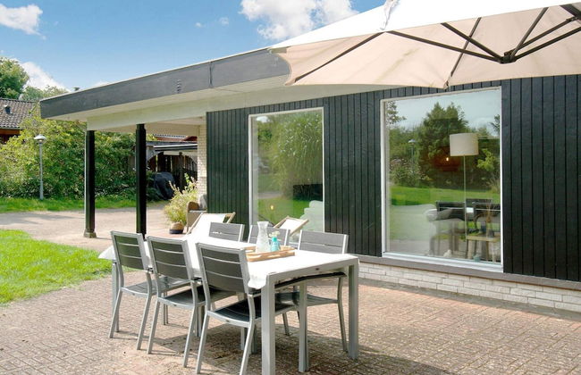 8 Person Holiday Home in Asnaes - Foto 19