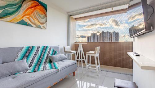 Tranquilidade Dentro do DF Plaza Shopping - Foto 2