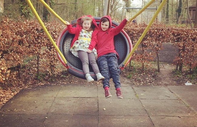 Bell Tent Glamping - Foto 12