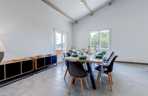 Villa Les Cigales Velaux - Photo 18