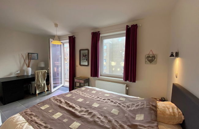 Apartment in Nieuwpoort Near Sandy Beaches - Foto 5