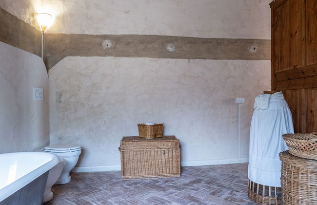 Alchimia Di Storia Attico di Charm nel Castello di Calci - Foto 34