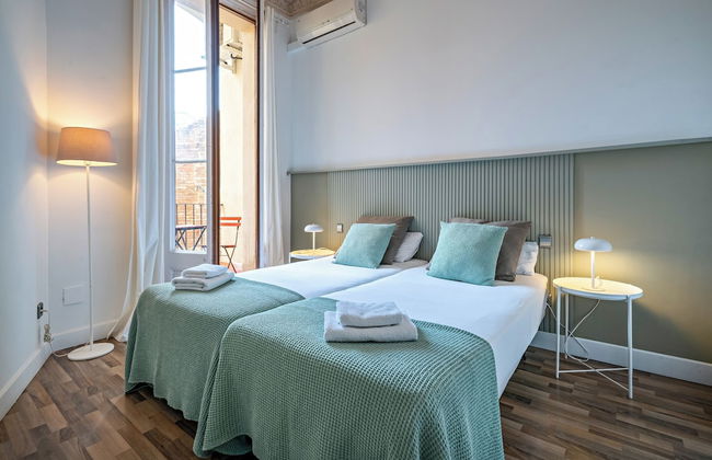 Habitat Apartments Barcelona Balconies - Photo 5