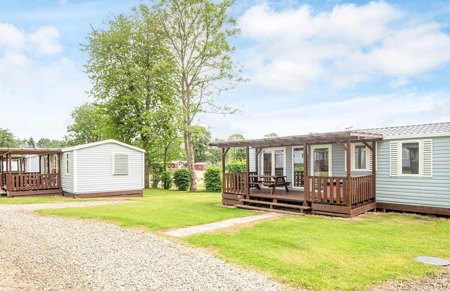 4 Person Holiday Park Home in Jelling - Foto 1