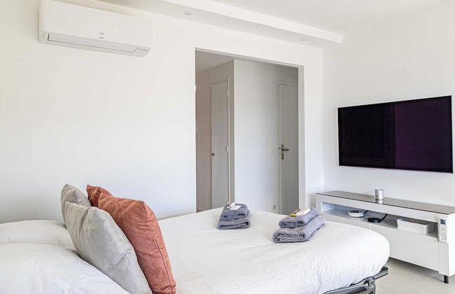 Elegance and Serenity With Terrace, View & A/C - Foto 5