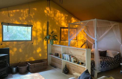 Barefoot Yurts - Photo 27