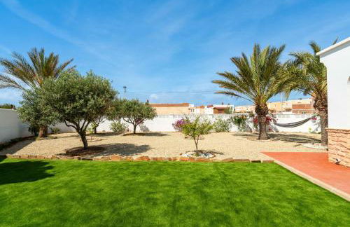 Casa en Cabo de Gata con barbacoa y Jardín, cerca de la playa - Foto 12
