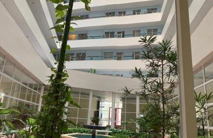 OCEAN FRONT ÍCONE ARQUITETÔNICO de Artacho Jurado Conforto WiFi 500mb Varanda e Vista Magnifica do Mar - Foto 10