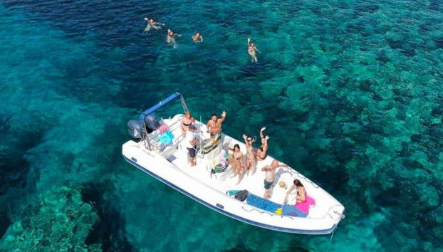 Enjoy tranquil waters