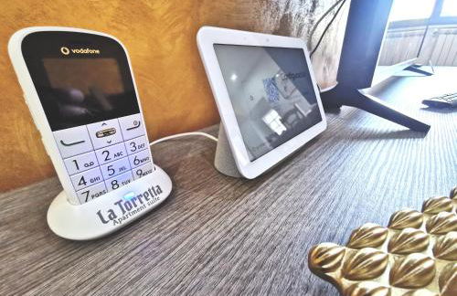 LA TORRETTA apartment suite - Foto 28