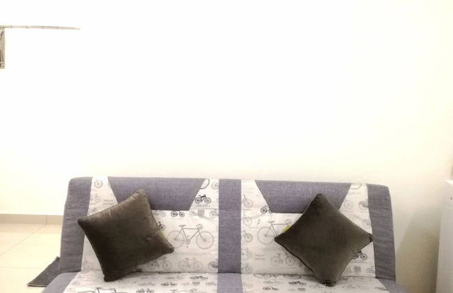 Apartment near LRT at Da Men - Foto 11