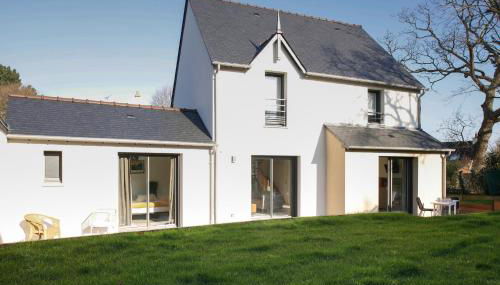 Maison lumineuse pour 8 avec grand jardin - Foto 2, Garden, Garden view