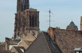 2p lumineux au Cœur de Strasbourg - Foto 13