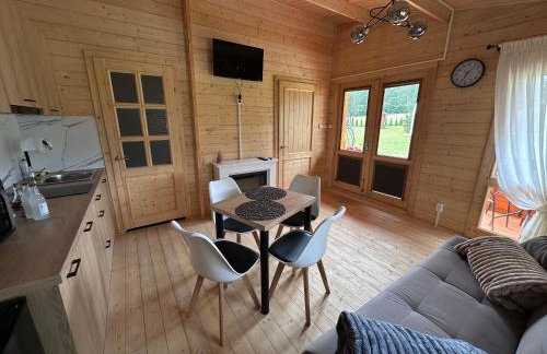 Ranczo Rogowo jacuzzi sauna łowisko - Foto 23