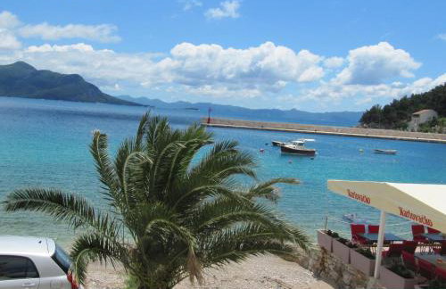 Holiday Home Jasenka Trstenik - Duplex One Bedroom Apartment with Terrace and Side Sea View - Foto 38