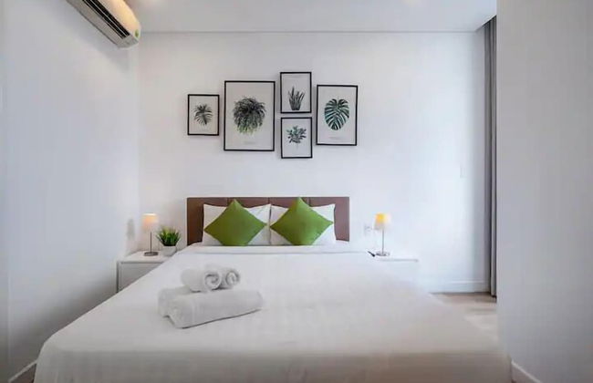 Ben Thanh Tower Luxury Apartment - Foto 8