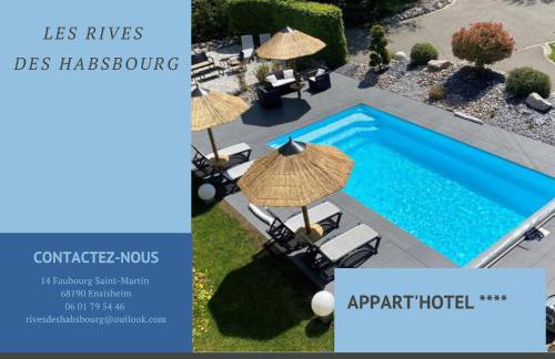 Les Rives des Habsbourg - Foto 1