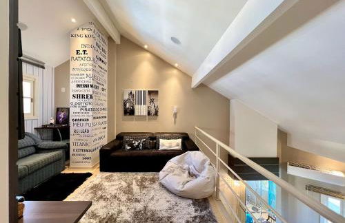 Cobertura Duplex de Cinema 3dorm by Achei Gramado - Foto 29