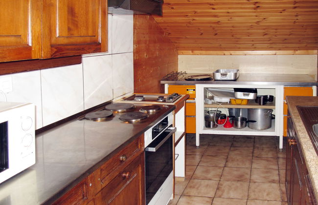 Chalet Anthamatten - Foto 11