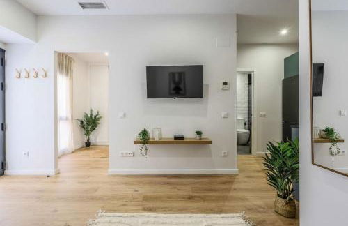 Luxe apartments Madrid Rio by RentitUP - Foto 8