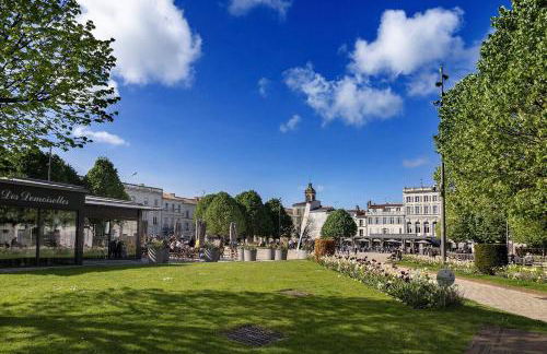 Studio Colonel à Rochefort, proche Thermes avec Parking privé - Foto 1