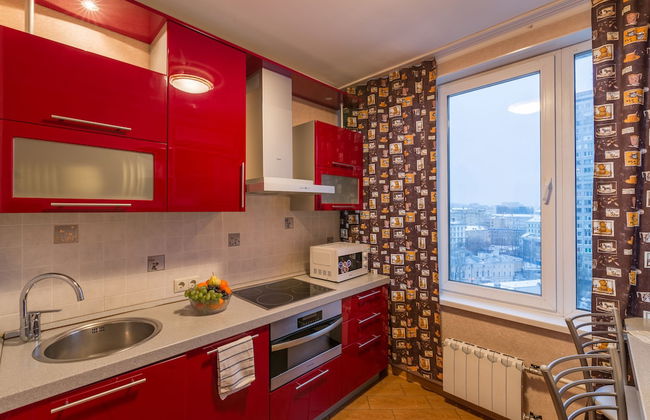 Lakshmi Apartment Novy Arbat Unique - Photo 13