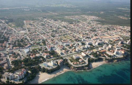 Muy cerca de la playa Gran piscina wifi gratis Port Aventura - Foto 36