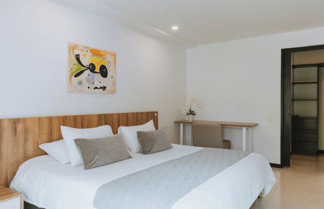 Travelers Orange Suites - Foto 14