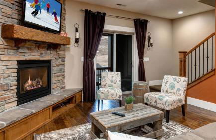 Park'S Edge 844 Townhouse - Foto 8