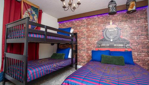 Gorgeous 4 Bedroom w/ Pool Close to Disney 4836 - Foto 5