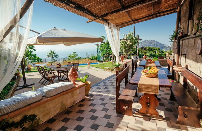 Villa Tina in Sant Agnello - Foto 4