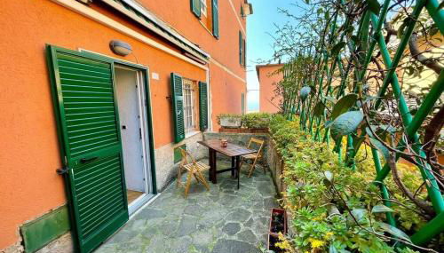 Framura, Ampio appartamento con terrazzo vista mare - Foto 4