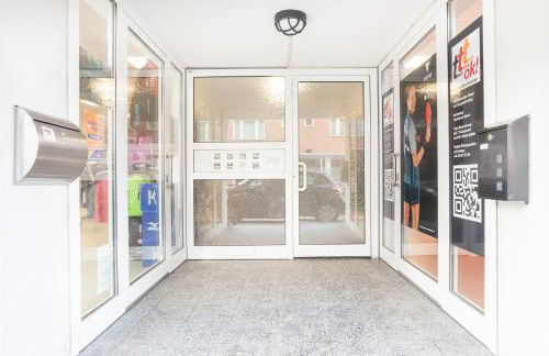 CenterApartment, WIFI, SmartTV, full Kitchen, Netflix, Pottbude in Essen - Foto 25