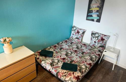 09 CHIC & COSY GRAND APPART 4 PIECES 75m2 HYPERCENTRE WIFI SMART TV NETFLIX - Foto 37