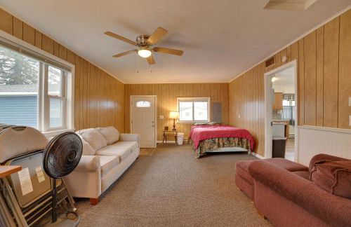 Cozy Houghton Lake Heights Cottage with Private Yard - Photo 19