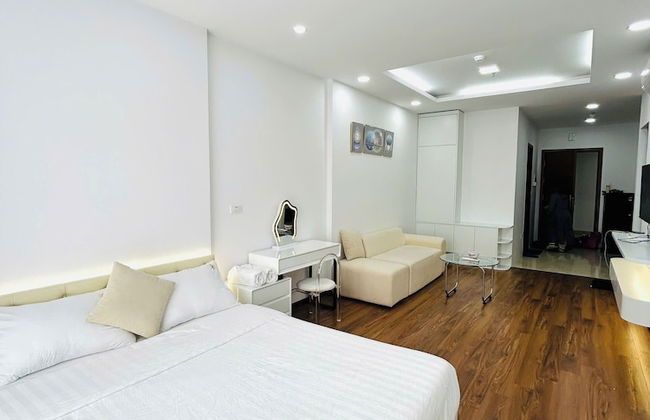Service Apartment in Green Pearl Bac Ninh - Foto 12