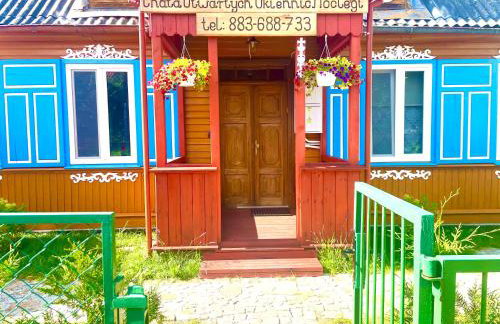 CHATA OTWARTYCH OKIENNIC Pokoje Gościnne - Foto 17