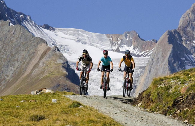 Apartment in Solden With a ski Storage - Photo 17
