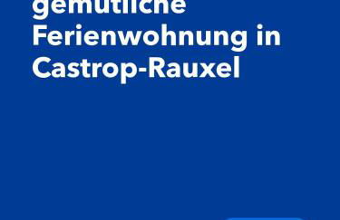 Apartment 264 gemütliche Ferienwohnung in Castrop-Rauxel - Foto 2