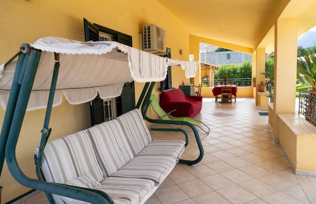 Villa Oasi Della Pace Located in Partinico With Private Pool - Foto 27