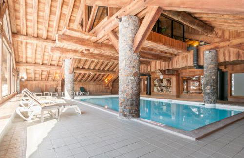 Residence Les Fermes de Meribel - maeva Home - Foto 22