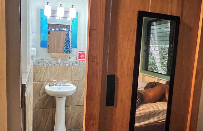 Finca Beachfront Tree house - Foto 10