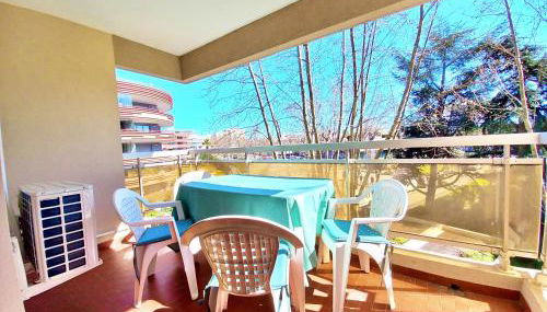 Studio Cosy Fréjus Plage - Clim, WIFI & Parking - Foto 4