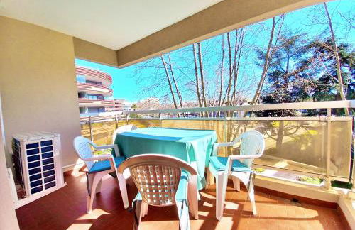 Studio Cosy Fréjus Plage - Clim, WIFI & Parking - Foto 4