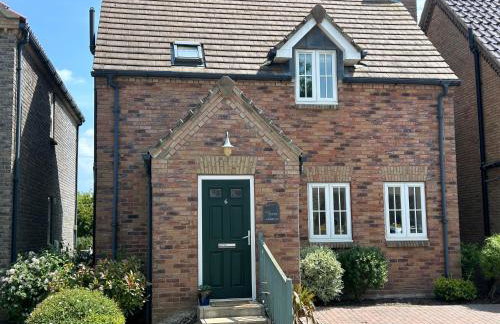Hotdog House Filey Detached Pet Friendly Eco-House - Foto 12